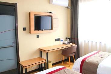 Thank Inn Plus Hotel Jilin Siping Gongzhuling High-speed Railway South Station