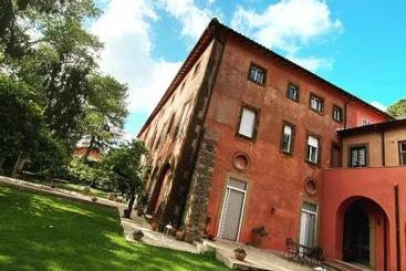 بنسيون Le Scuderie Di Villa Montalto