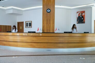 استراحتگاه Anadolu Hotels Didim Club