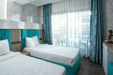 استراحتگاه Anadolu Hotels Didim Club
