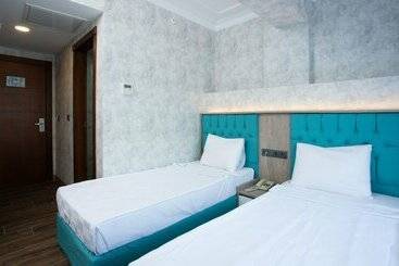 استراحتگاه Anadolu Hotels Didim Club