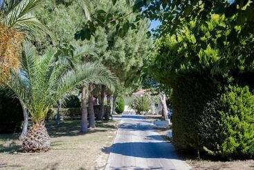 استراحتگاه Anadolu Hotels Didim Club