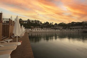 استراحتگاه Anadolu Hotels Didim Club