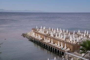 استراحتگاه Anadolu Hotels Didim Club