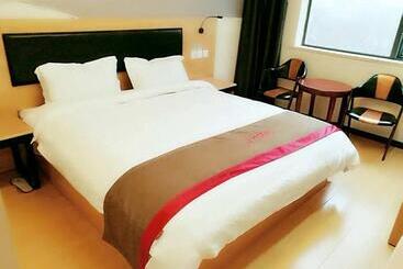 Thank Inn Chain Hotel Fujian Quanzhou Fengze District Donghai Street
