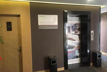 Thank Inn Chain Hotel Shanghai Baoshan District Yang Hang Town