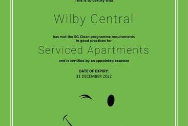 Wilby Central Serviced Apartments