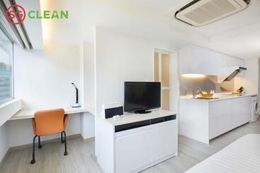 Wilby Central Serviced Apartments