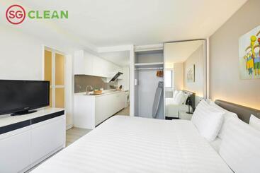 Wilby Central Serviced Apartments