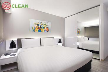 Wilby Central Serviced Apartments