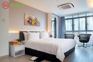 Wilby Central Serviced Apartments