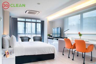 Wilby Central Serviced Apartments