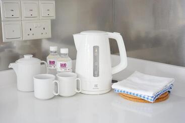 Wilby Central Serviced Apartments