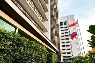 Wilby Central Serviced Apartments