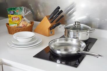 Wilby Central Serviced Apartments