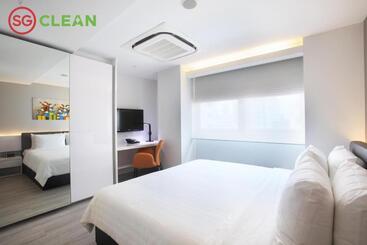 Wilby Central Serviced Apartments