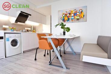 Wilby Central Serviced Apartments