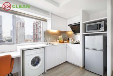 Wilby Central Serviced Apartments