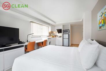 Wilby Central Serviced Apartments