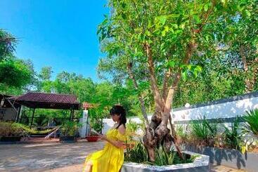 هاستل Ben Guesthouse Phu Quoc
