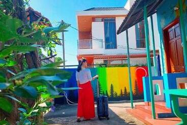 هاستل Ben Guesthouse Phu Quoc