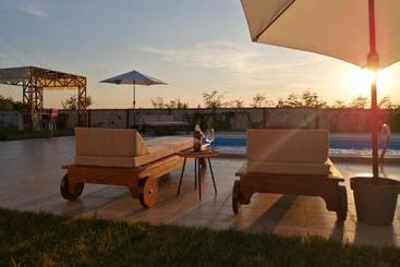 تختخواب و صبحانه Serendipity