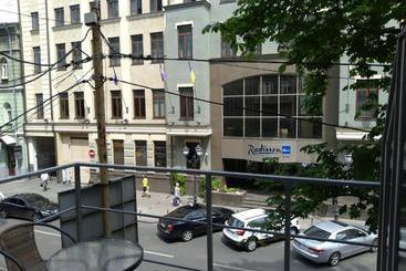 هتل Grand Apartments