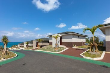 هتل Miyakojima Kurima Resort Seawood