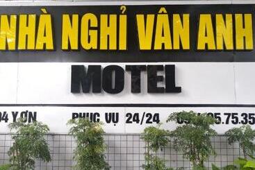 هتل Nhà Nghỉ Vân Anh