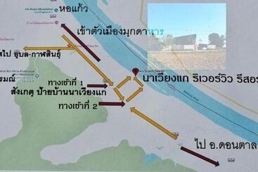 Nawiengkae Riverview Resort