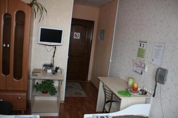 هاستل Motel Pid Strihoyu