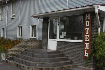 هاستل Motel Pid Strihoyu
