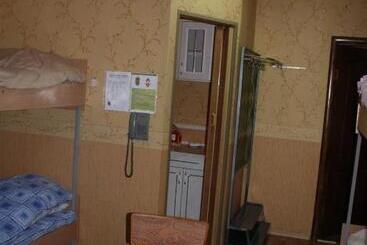 هاستل Motel Pid Strihoyu