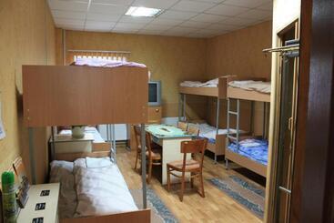 هاستل Motel Pid Strihoyu