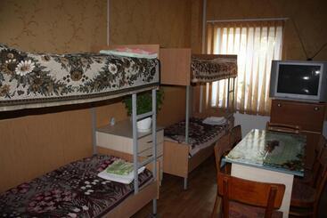 هاستل Motel Pid Strihoyu