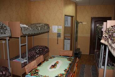 هاستل Motel Pid Strihoyu