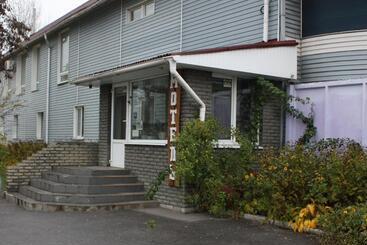 هاستل Motel Pid Strihoyu