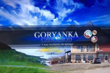 Cafe Motel Goryanka