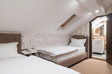 هاستل Centrum Sobe Rooms čačak