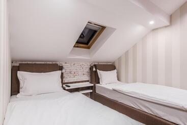 هاستل Centrum Sobe Rooms čačak