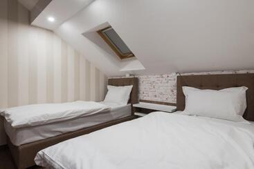 هاستل Centrum Sobe Rooms čačak