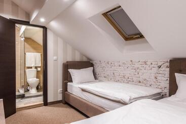 هاستل Centrum Sobe Rooms čačak