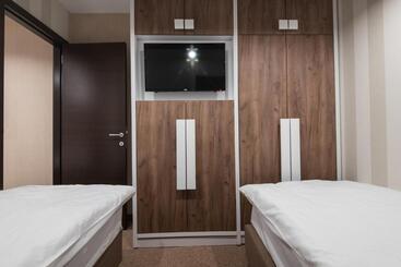 هاستل Centrum Sobe Rooms čačak