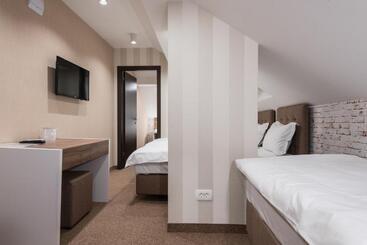 هاستل Centrum Sobe Rooms čačak