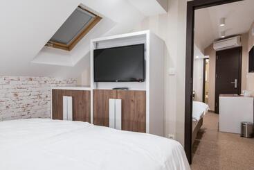 هاستل Centrum Sobe Rooms čačak
