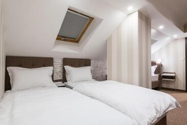 هاستل Centrum Sobe Rooms čačak