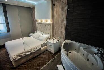 هاستل Centrum Sobe Rooms čačak