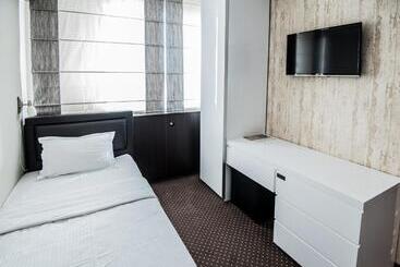 هاستل Centrum Sobe Rooms čačak