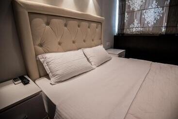 هاستل Centrum Sobe Rooms čačak