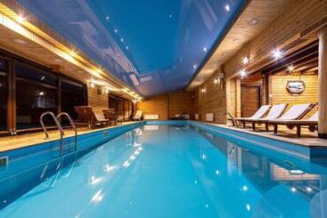 هتل Chalet Du Mont